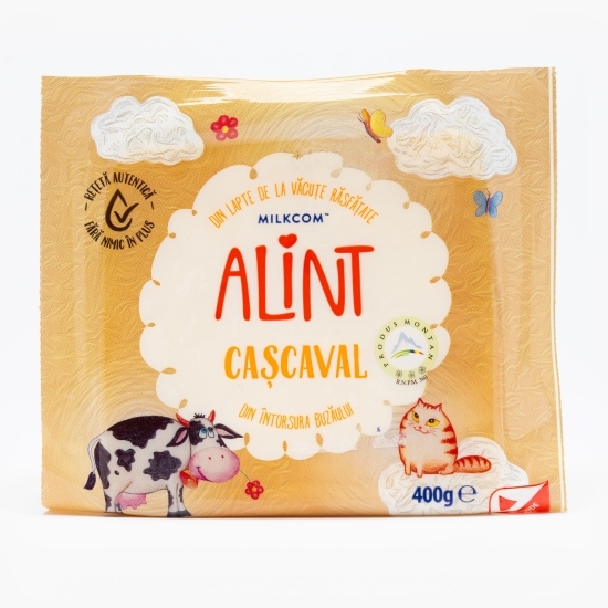 Cașcaval de vacă 400g