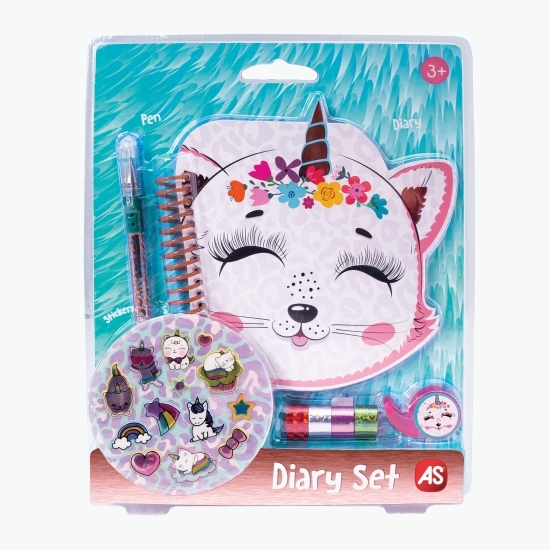 Set agendă cu accesorii, diverse modele