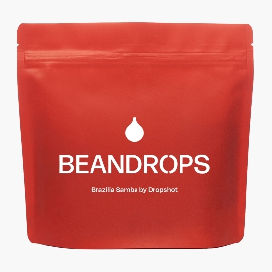 Beandrops Brazil Samba 250g cafea de specialitate boabe