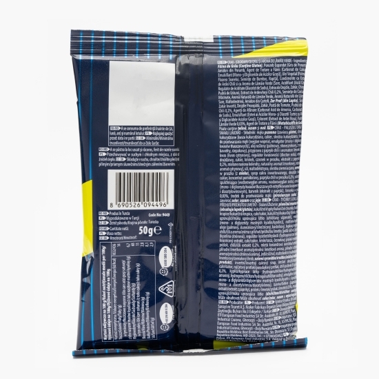 Sticksuri cu chilli și lime 50g
