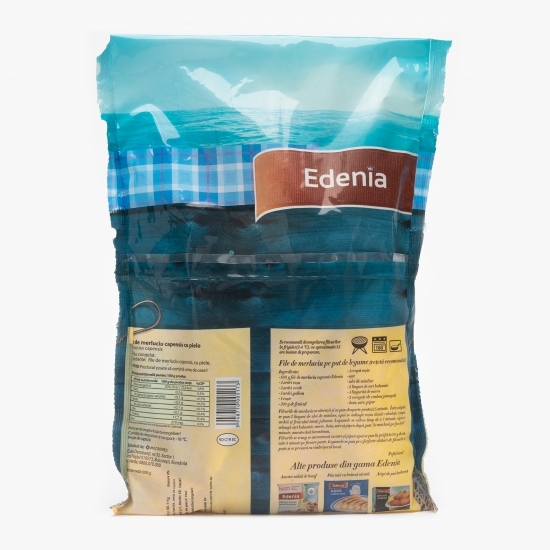 File de merluciu capensis 600g