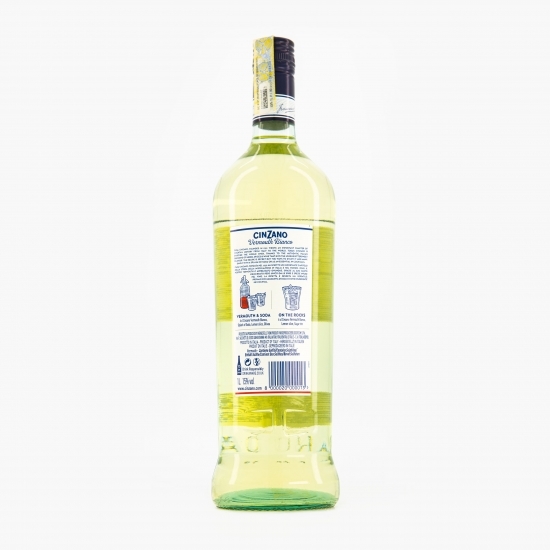 Vermut Bianco 15% alc.1l
