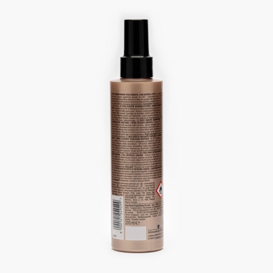 Spray Keratin pentru protecție termică 200ml 