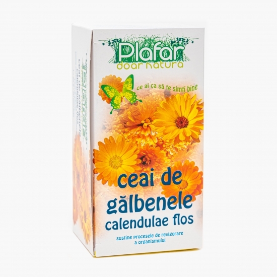 Ceai de gălbenele 20 plicuri