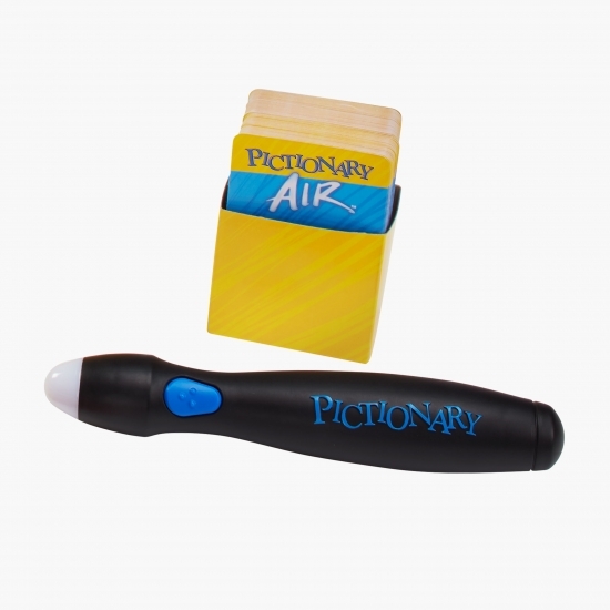 Joc de societate Pictionary Air, +8 ani