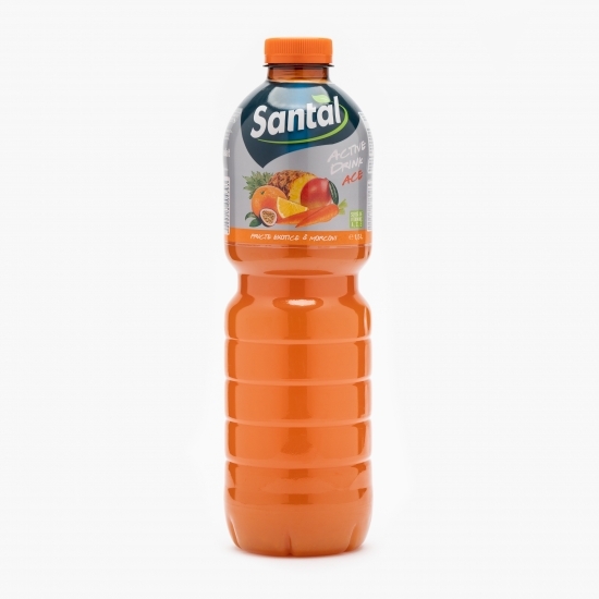 Suc de fructe exotice și morcovi 1.5l
