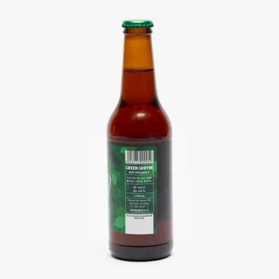 Bere artizanală India Pale Ale sticlă 330ml 