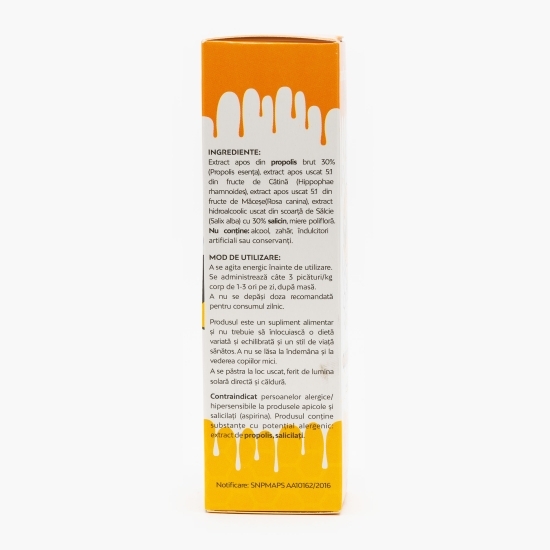 Supliment alimentar ApiFluProtect 50ml