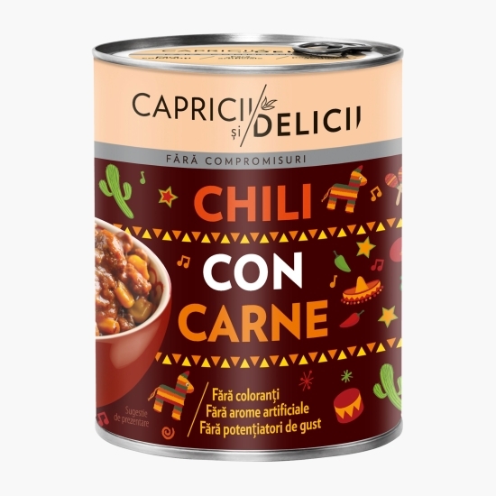 Chili con carne 400g