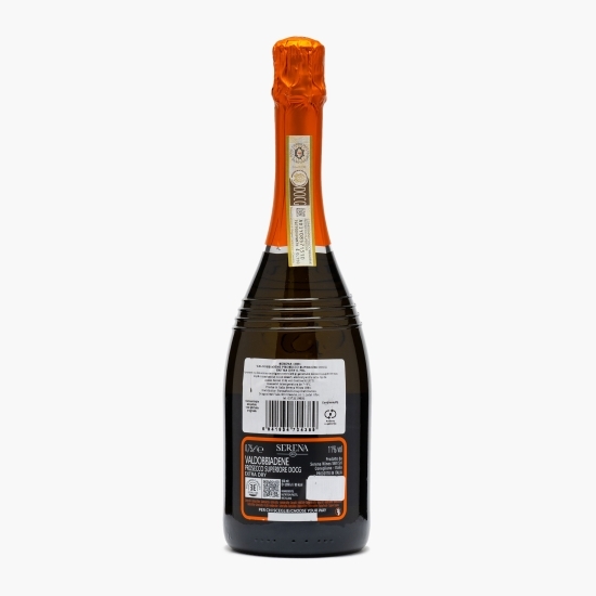 Prosecco alb extra dry Valdobbiadene Superiore DOCG, 11%, 0.75l
