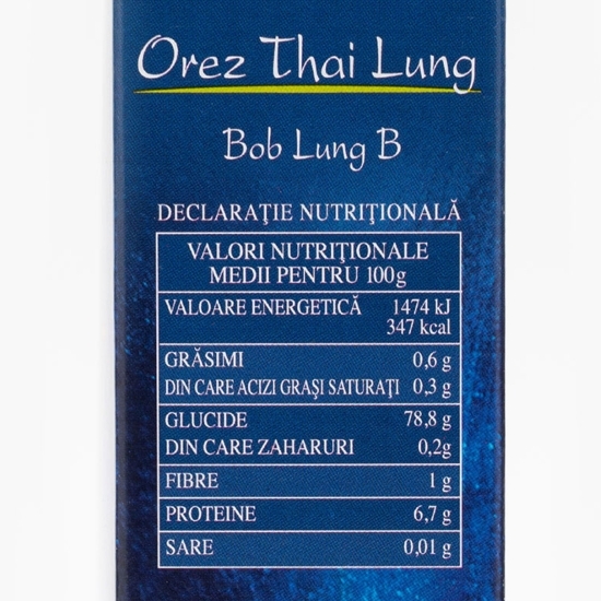 Orez ușor de gătit Thai Lung 2x125g