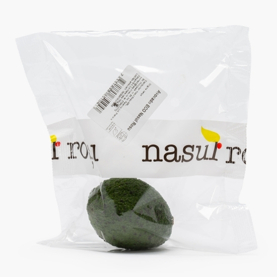 Avocado eco Nasul Roșu 1 buc, minim 92g