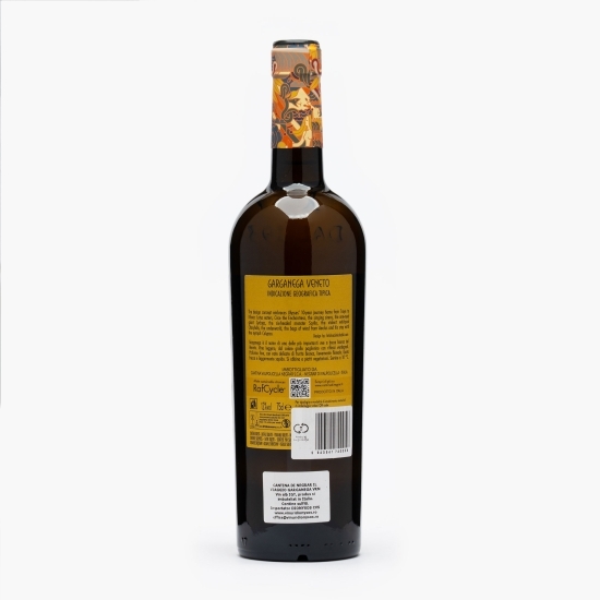Vin alb sec Garganega Veneto, 12%, 0.75l