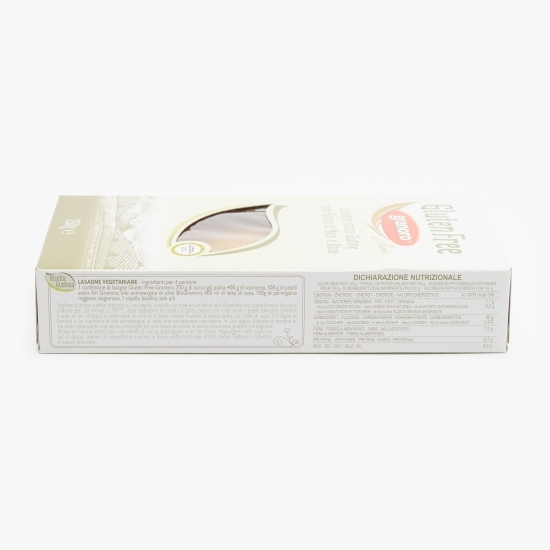 Foi de lasagna fără gluten 250g