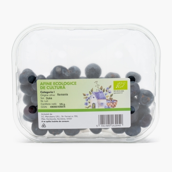 Afine eco România 125g