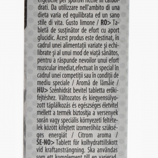 Tablete energizante 96g