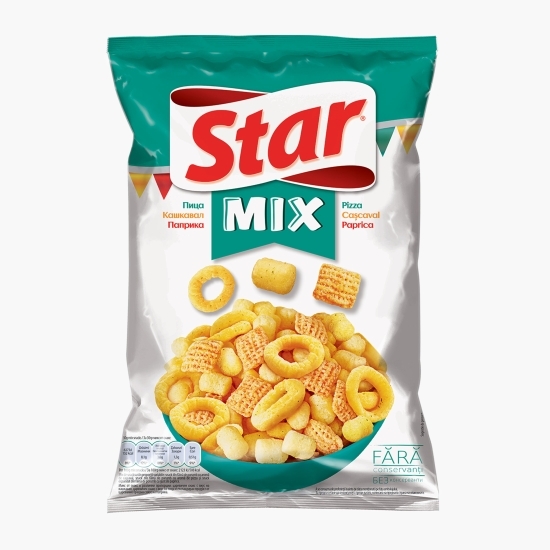 Snacks mix verde 90g