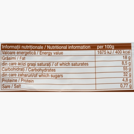 Prajitura casei cu cremă moccacino 55g