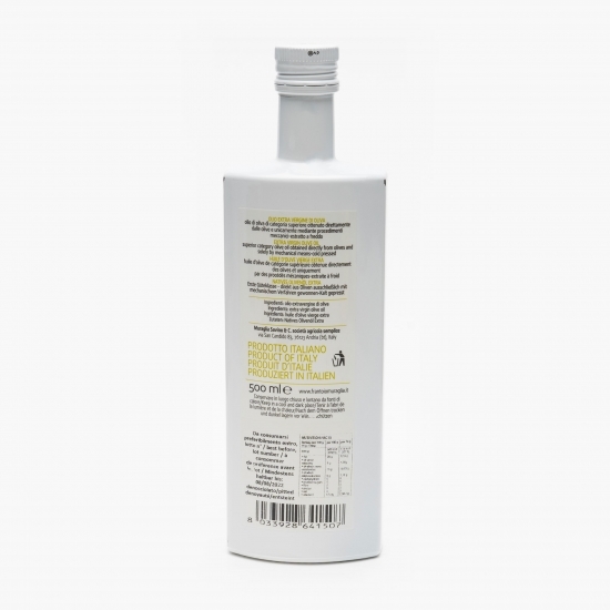 Ulei de măsline extravirgin Pitted 500ml
