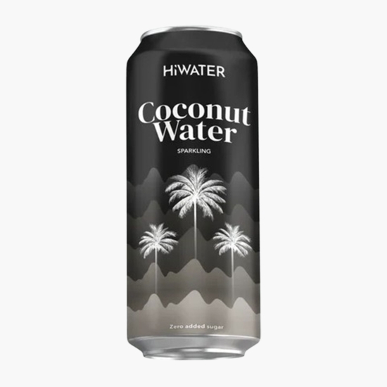 Apă de cocos Sparkling, doză 320ml