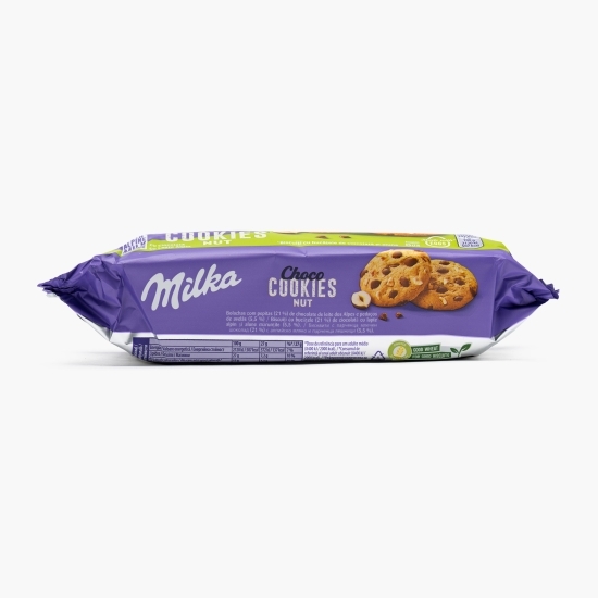 Cookies cu ciocolată și alune 135g