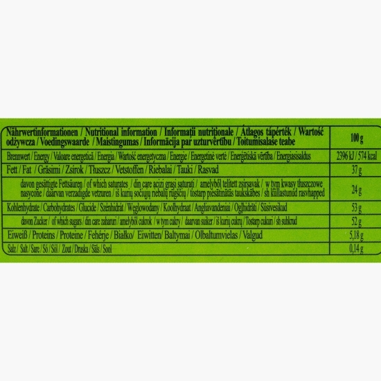 Iepuri ciocolată albă și ciocolată cu cremă praline, 4 buc x 20g