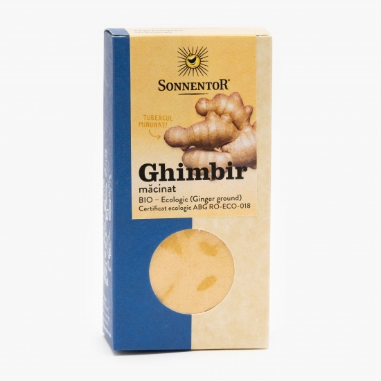 Ghimbir eco măcinat 35g