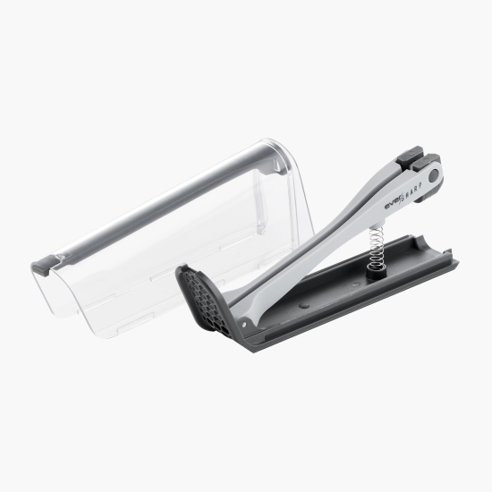 Cuțitul bucătarului Ever Sharp, 16.5cm, suport cu tehnologie Dual Pivot, sistem de ascuțire