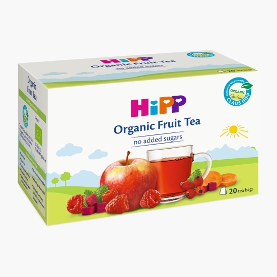 Ceai ecologic de fructe 40g