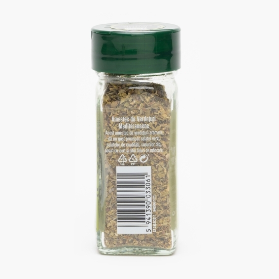 Amestec de verdețuri mediteraneene 16g