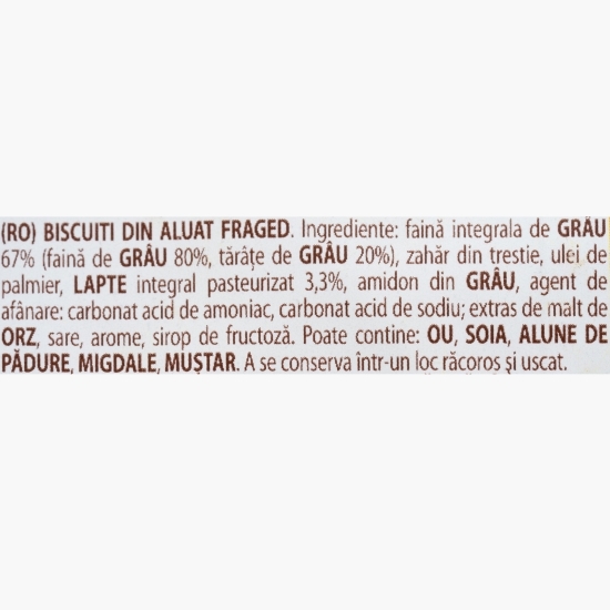 Biscuiți integrali 300g