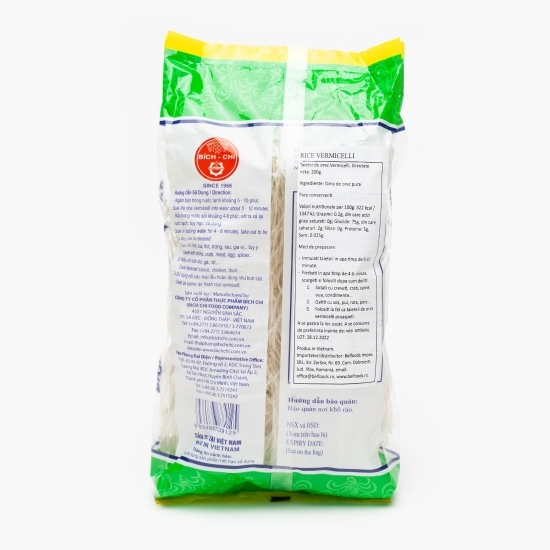 Tăiței de orez Vermicelli 200g