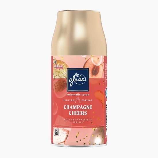 Rezervă Automatic Champagne 269ml