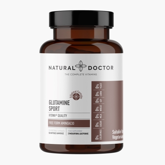 Glutamine Sport aminoacizi sub formă liberă