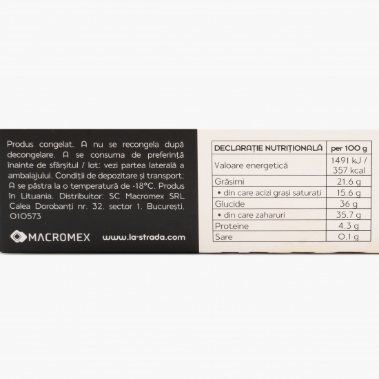 Înghețată de vanilie Coffee Chocolate 90ml