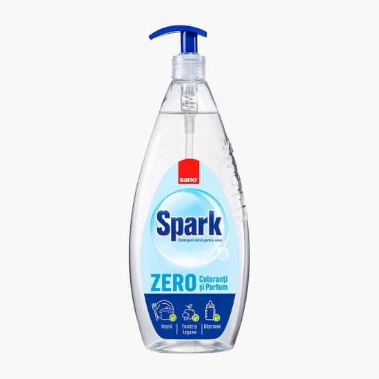 Detergent lichid pentru vase Spark Zero 0.7l