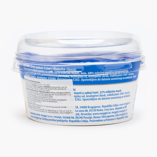 Cremă de brânză clasică 150g