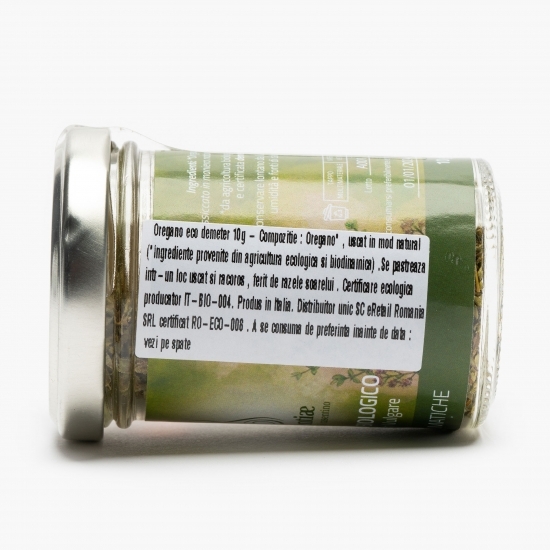 Oregano eco demeter 10g
