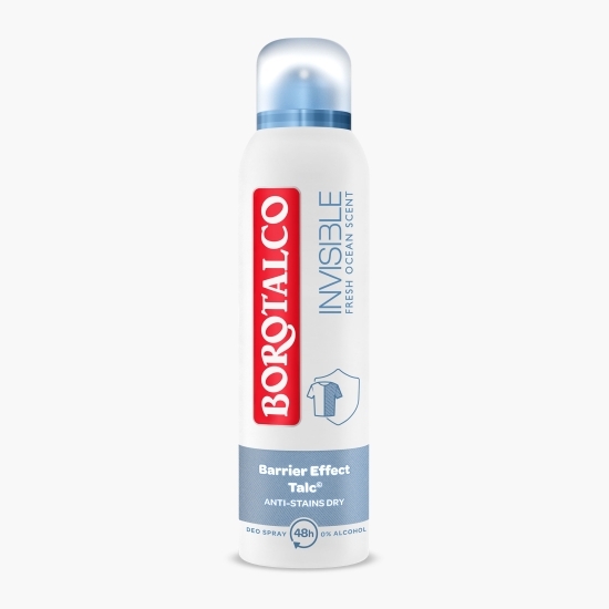 Deodorant spray Invisible Fresh 150ml 