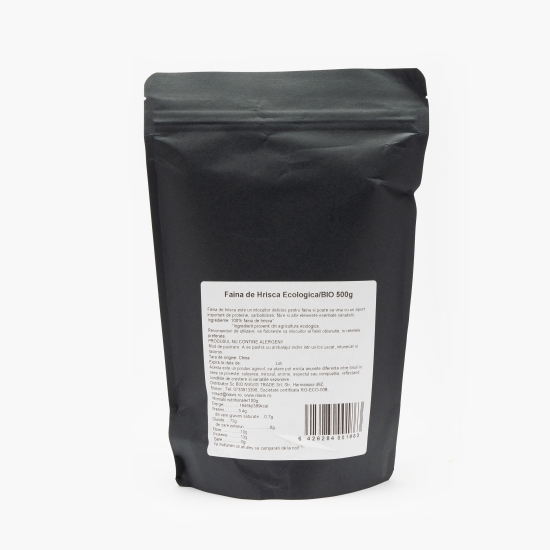 Făină de hrișcă ecologică 500g