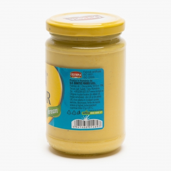 Muștar cu hrean 300g