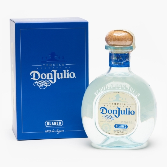 Tequila Blanco 38% alc. 0.7l + cutie
