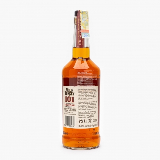 Bourbon Whiskey, 50.5%, USA, 700ml