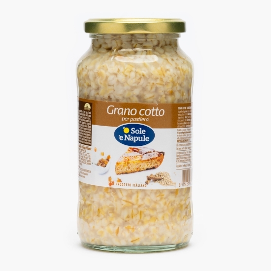 Grâu prefiert borcan 500g