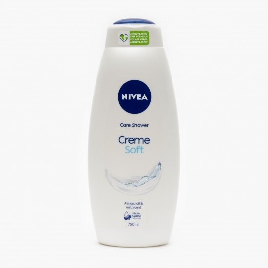 Gel de duș Crème Soft 0.75l