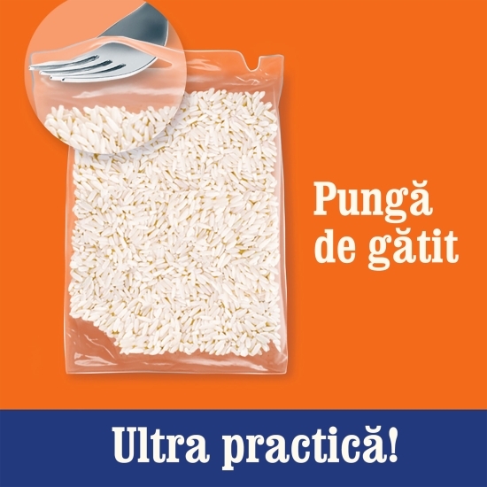 Orez integral prefiert 500g