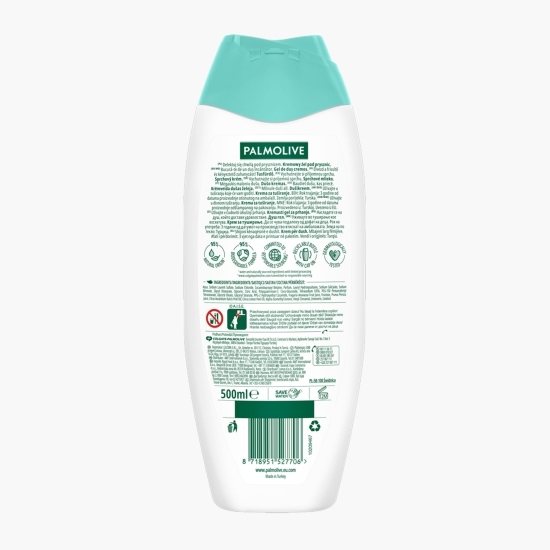 Gel de duș  Smoothies Refreshing Peach 0.5l