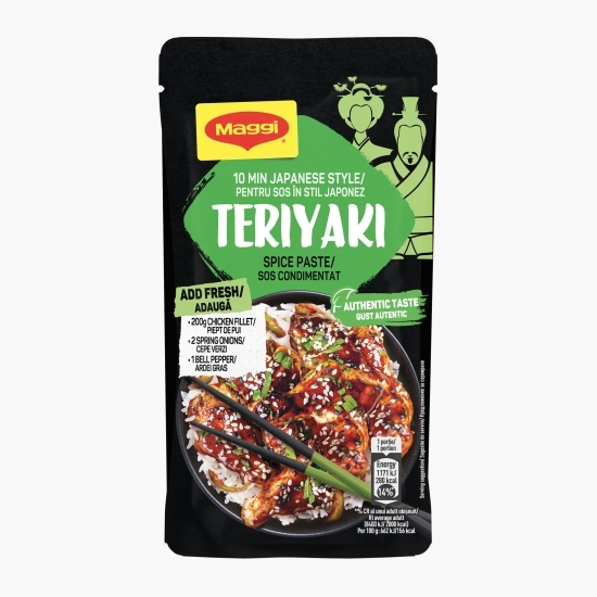 Sos condimentat Teriyaki 65g