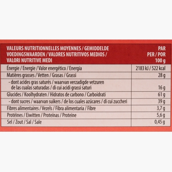 Biscuiți de ovăz cu ciocolată 150g
