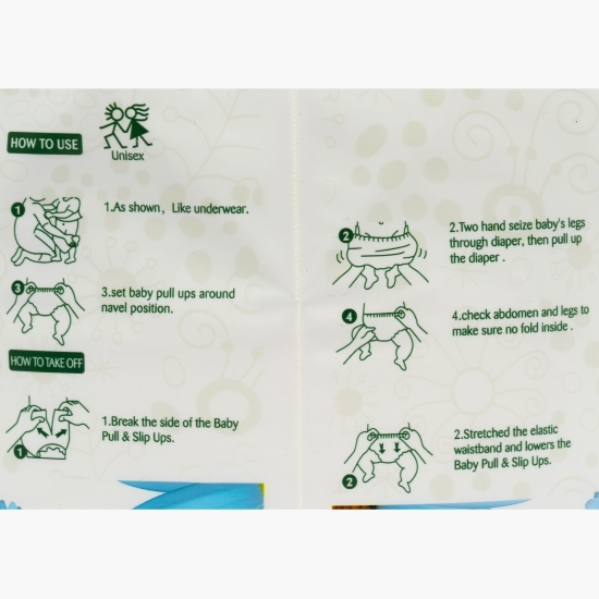  Scutece hipoalergenice Flex&Fit Premium, mărimea 3, 6-11kg, 20 buc